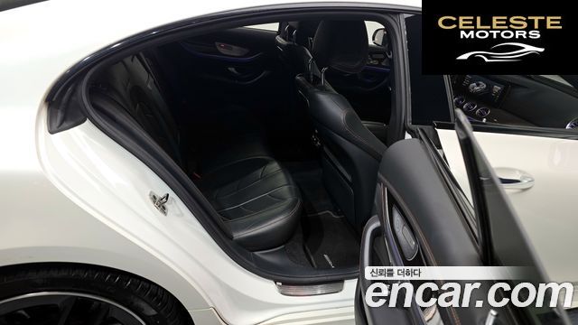 MERCEDES AMG CLS-Classe C257 AMG CLS53 4MATIC+ Edition1 2019 — photo 12 sur 26
