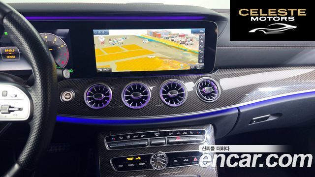 MERCEDES AMG CLS-Classe C257 AMG CLS53 4MATIC+ Edition1 2019 — photo 14 sur 26