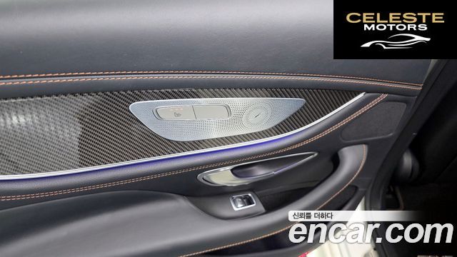 MERCEDES AMG CLS-Classe C257 AMG CLS53 4MATIC+ Edition1 2019 — photo 17 sur 26