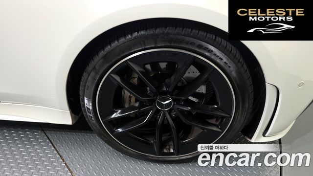 MERCEDES AMG CLS-Classe C257 AMG CLS53 4MATIC+ Edition1 2019 — photo 5 sur 26