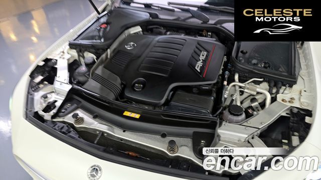 MERCEDES AMG CLS-Classe C257 AMG CLS53 4MATIC+ Edition1 2019 — photo 6 sur 26