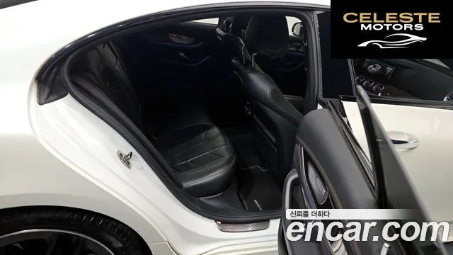 MERCEDES AMG CLS-Classe C257 AMG CLS53 4MATIC+ Edition1 2019 — photo 12 sur 26