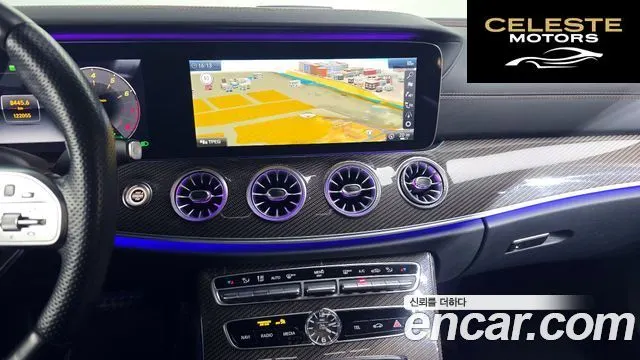 MERCEDES AMG CLS-Classe C257 AMG CLS53 4MATIC+ Edition1 2019 — photo 14 sur 26