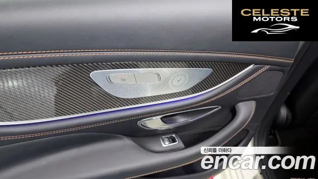 MERCEDES AMG CLS-Classe C257 AMG CLS53 4MATIC+ Edition1 2019 — photo 17 sur 26