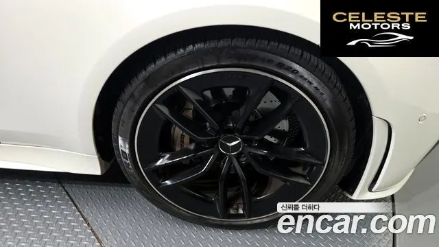 MERCEDES AMG CLS-Classe C257 AMG CLS53 4MATIC+ Edition1 2019 — photo 5 sur 26