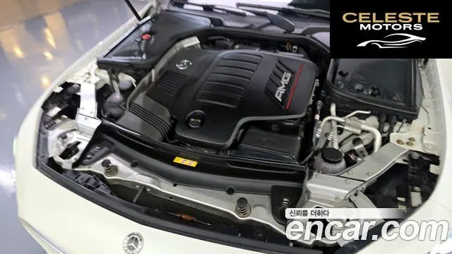 MERCEDES AMG CLS-Classe C257 AMG CLS53 4MATIC+ Edition1 2019 — photo 6 sur 26