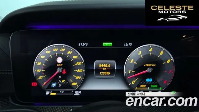 MERCEDES AMG CLS-Classe C257 AMG CLS53 4MATIC+ Edition1 2019 — photo 8 sur 26