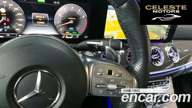 MERCEDES AMG CLS-Classe C257 AMG CLS53 4MATIC+ Edition1 2019 — photo 9 sur 26