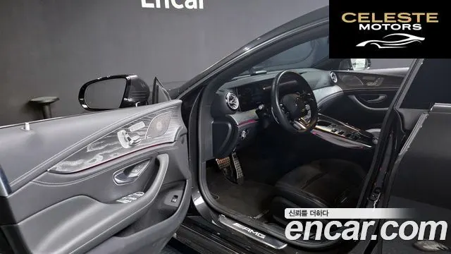 MERCEDES AMG AMG GT 4portes 43 4MATIC+ 2023 — photo 10 sur 20