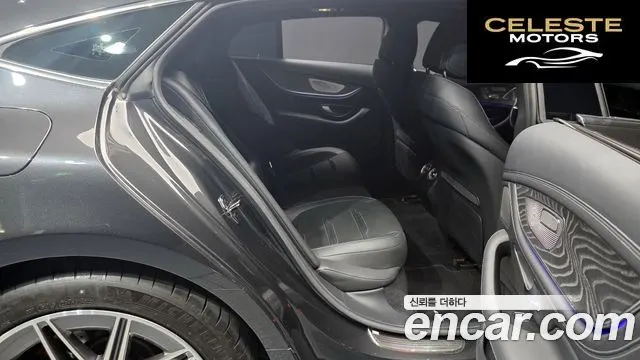 MERCEDES AMG AMG GT 4portes 43 4MATIC+ 2023 — photo 12 sur 20