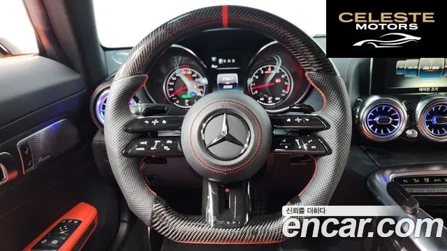 MERCEDES AMG AMG GT 4.0 2017 — photo 12 sur 20