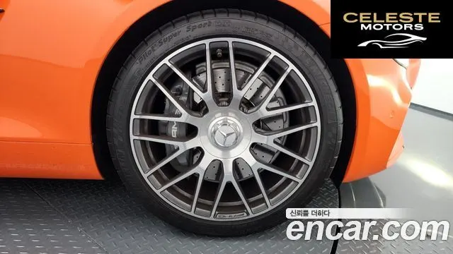 MERCEDES AMG AMG GT 4.0 2017 — photo 5 sur 20