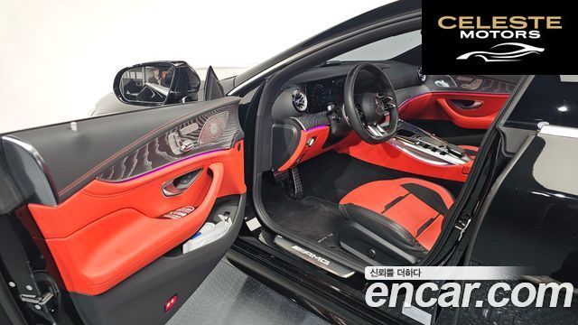 MERCEDES AMG AMG GT 4portes 43 4MATIC+ 2023 — photo 10 sur 20