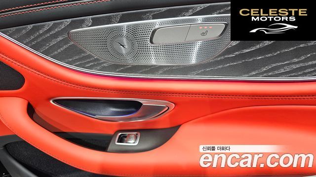 MERCEDES AMG AMG GT 4portes 43 4MATIC+ 2023 — photo 18 sur 20