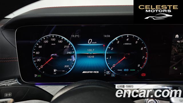 MERCEDES AMG AMG GT 4portes 43 4MATIC+ 2023 — photo 8 sur 20