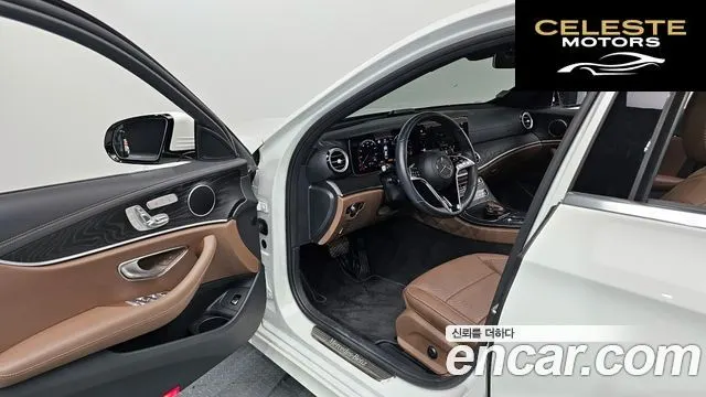 MERCEDES AMG E-Classe W213 E250 AMG Line 2023 — photo 11 sur 20