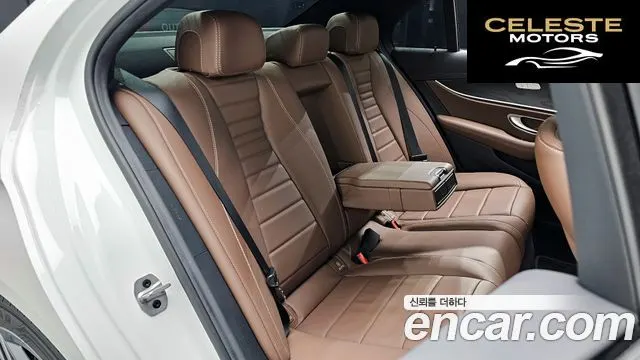 MERCEDES AMG E-Classe W213 E250 AMG Line 2023 — photo 12 sur 20