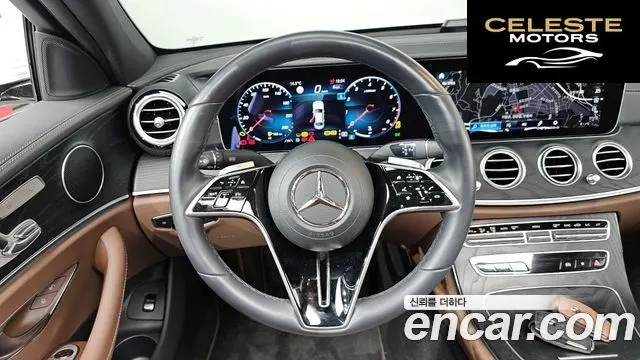 MERCEDES AMG E-Classe W213 E250 AMG Line 2023 — photo 13 sur 20