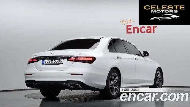 MERCEDES AMG E-Classe W213 E250 AMG Line 2023 — photo 2 sur 20