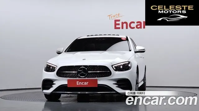 MERCEDES AMG E-Classe W213 E250 AMG Line 2023 — photo 3 sur 20