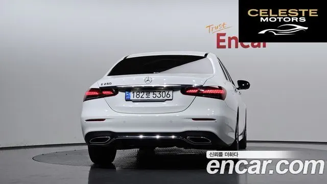 MERCEDES AMG E-Classe W213 E250 AMG Line 2023 — photo 4 sur 20