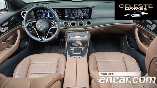 MERCEDES AMG E-Classe W213 E250 AMG Line 2023 — photo 7 sur 20