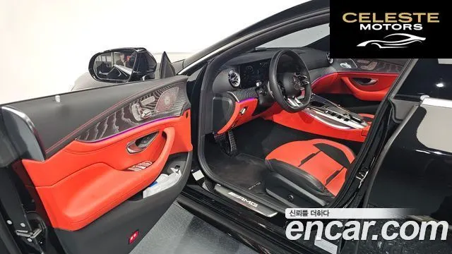 MERCEDES AMG AMG GT 4portes 43 4MATIC+ 2023 — photo 10 sur 20