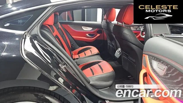MERCEDES AMG AMG GT 4portes 43 4MATIC+ 2023 — photo 12 sur 20