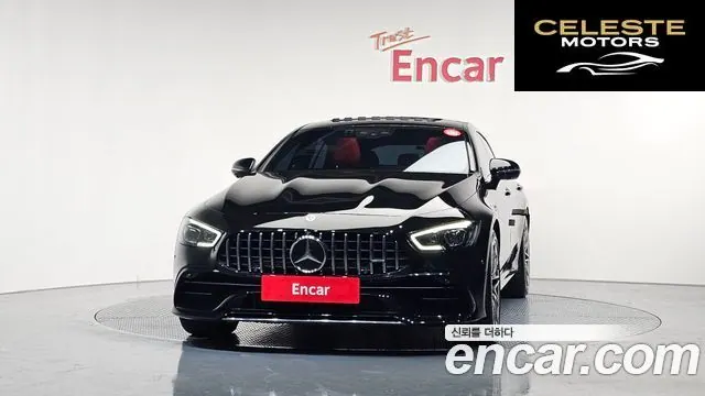 MERCEDES AMG AMG GT 4portes 43 4MATIC+ 2023 — photo 3 sur 20