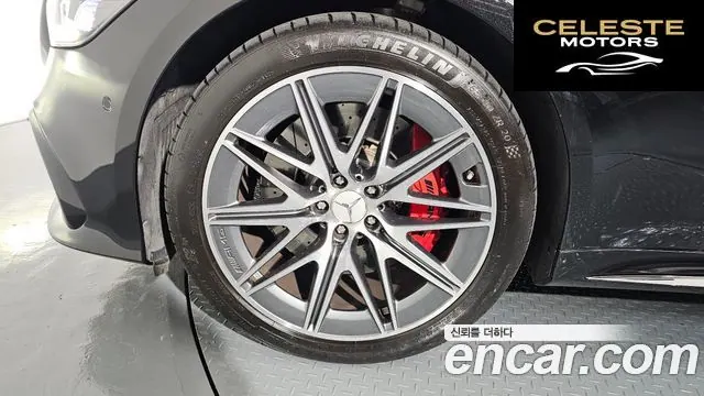 MERCEDES AMG AMG GT 4portes 43 4MATIC+ 2023 — photo 5 sur 20