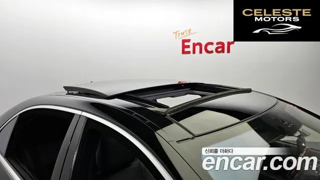 MERCEDES AMG S-Classe W221 S500L AMG SP 2009 — photo 20 sur 20