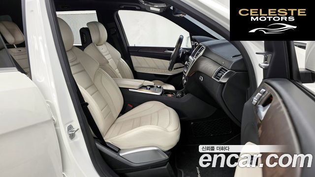 MERCEDES AMG GL-Classe X166 GL63 AMG 4MATIC 2015 — photo 11 sur 26