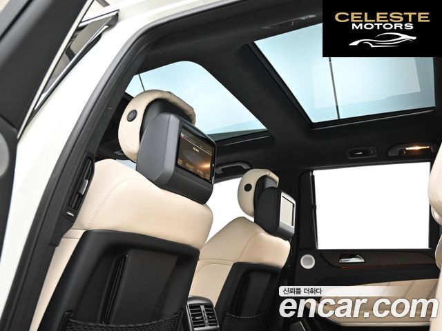 MERCEDES AMG GL-Classe X166 GL63 AMG 4MATIC 2015 — photo 17 sur 26