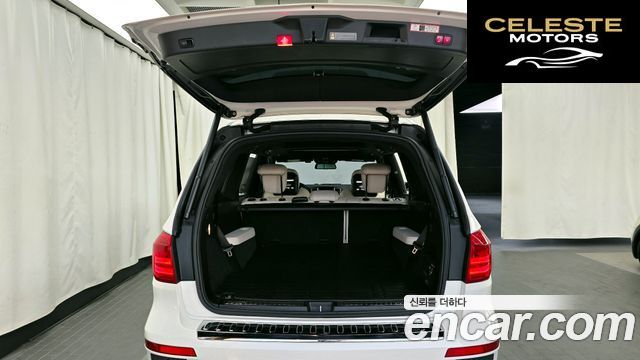 MERCEDES AMG GL-Classe X166 GL63 AMG 4MATIC 2015 — photo 20 sur 26