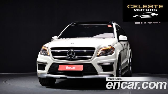 MERCEDES AMG GL-Classe X166 GL63 AMG 4MATIC 2015 — photo 3 sur 26