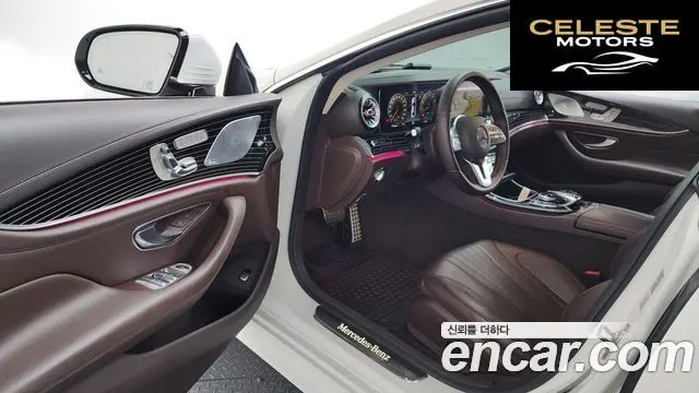MERCEDES AMG CLS-Classe C257 CLS450 4MATIC AMG Line 2019 — photo 10 sur 20