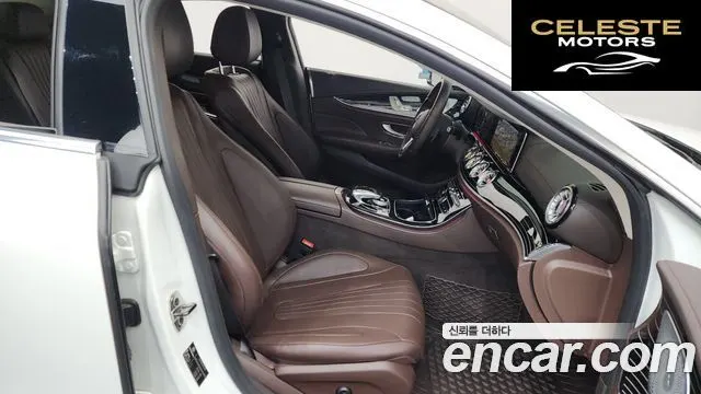 MERCEDES AMG CLS-Classe C257 CLS450 4MATIC AMG Line 2019 — photo 11 sur 20