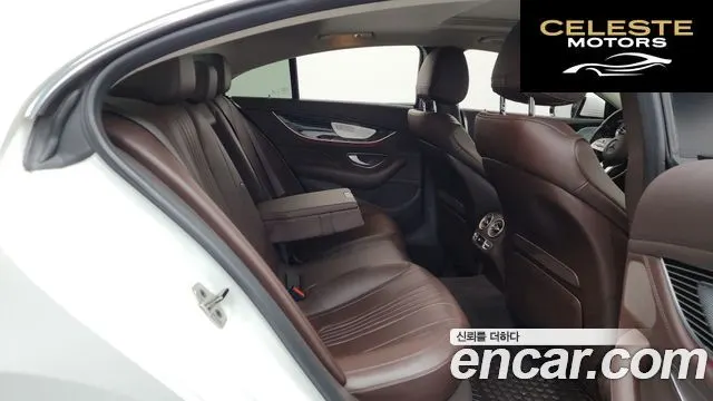 MERCEDES AMG CLS-Classe C257 CLS450 4MATIC AMG Line 2019 — photo 12 sur 20