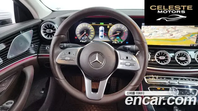 MERCEDES AMG CLS-Classe C257 CLS450 4MATIC AMG Line 2019 — photo 13 sur 20