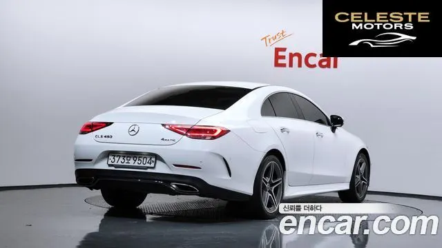 MERCEDES AMG CLS-Classe C257 CLS450 4MATIC AMG Line 2019 — photo 2 sur 20