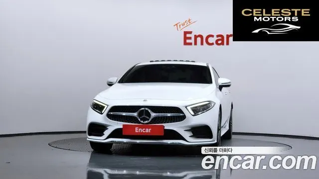 MERCEDES AMG CLS-Classe C257 CLS450 4MATIC AMG Line 2019 — photo 3 sur 20