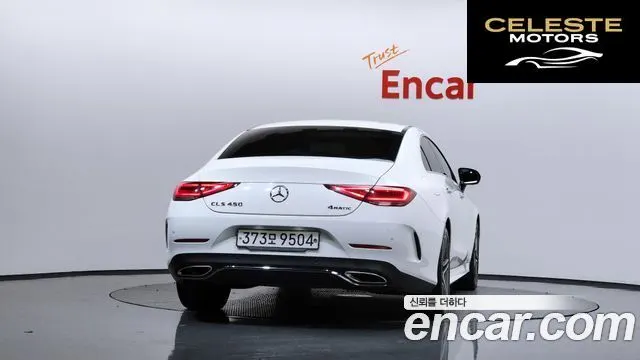 MERCEDES AMG CLS-Classe C257 CLS450 4MATIC AMG Line 2019 — photo 4 sur 20