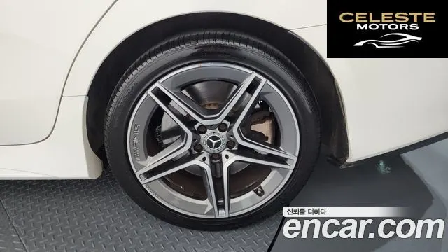 MERCEDES AMG CLS-Classe C257 CLS450 4MATIC AMG Line 2019 — photo 5 sur 20