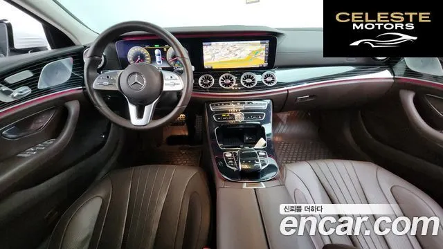 MERCEDES AMG CLS-Classe C257 CLS450 4MATIC AMG Line 2019 — photo 7 sur 20