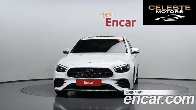 MERCEDES AMG E-Classe W213 E220d 4MATIC AMG Line 2022 — photo 3 sur 20