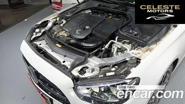 MERCEDES AMG E-Classe W213 E220d 4MATIC AMG Line 2022 — photo 6 sur 20