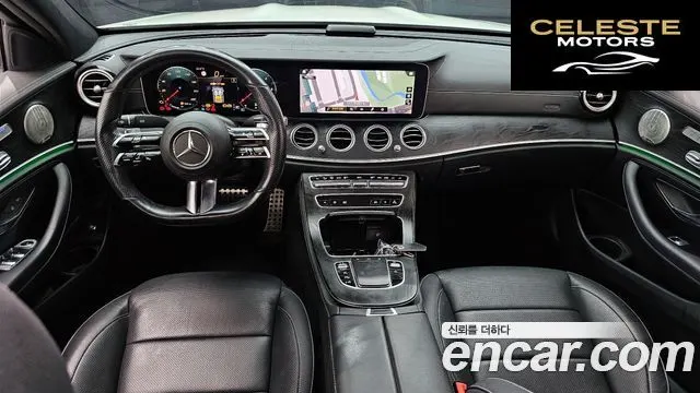 MERCEDES AMG E-Classe W213 E220d 4MATIC AMG Line 2022 — photo 7 sur 20
