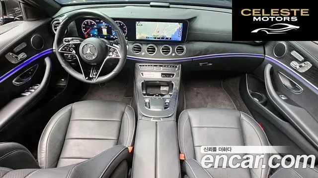 MERCEDES AMG E-Classe W213 E250 AMG Line 2023 — photo 24 sur 26