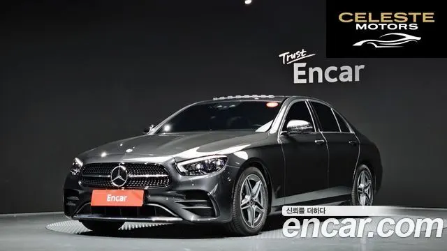 MERCEDES AMG E-Classe W213 E250 AMG Line 2023 — photo 25 sur 26