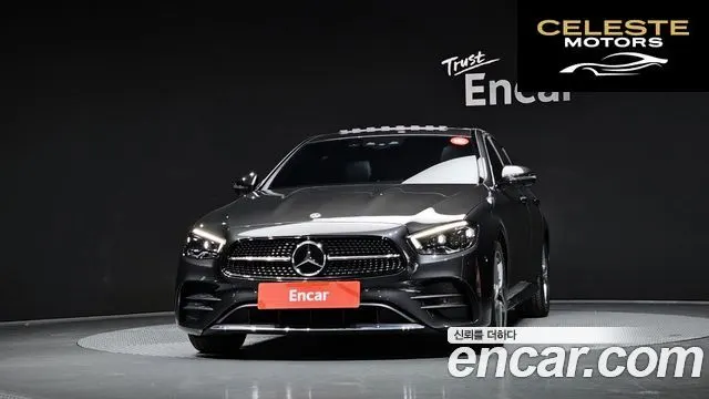MERCEDES AMG E-Classe W213 E250 AMG Line 2023 — photo 3 sur 26